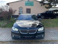 Używany BMW 520 184 KM (135 kW) 2013 Brązowy Kombi