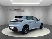 Neu Peugeot 208 Style 101 PS (74 kW) 2025 Weiß Kleinwagen