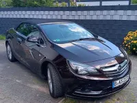 Gebraucht Opel Cascada Innovation 140 PS (102 kW) 2014 Braun Cabrio