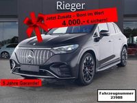 Gebraucht Mercedes EQE AMG 53 AMG 459 kW (625 PS) 2024 Schwarz SUV
