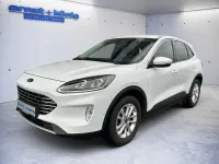 Gebraucht Ford Kuga Titanium X 190 PS (139 kW) 2022 Weiß SUV