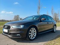 Gebraucht Audi A4 S-Line 224 PS (164 kW) 2015 Braun Kombi