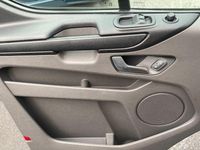 Gebraucht Ford Transit Custom Trend 131 PS (96 kW) 2022 Schwarz Kombi