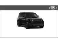 Neu Land Rover Defender 200 PS (147 kW) 2026 Santorini black SUV