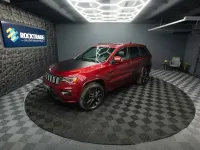 Gebraucht Jeep Grand Cherokee Altitude 290 PS (213 kW) 2019 Rot SUV