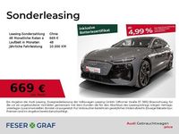 Usado Audi A6 e-tron Ambiente 269 kW (367 HP) 2025 Cinzento Carrinha