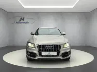 Gebraucht Audi Q5 S-Line 190 PS (139 kW) 2015 Silber SUV