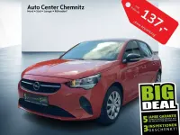 Gebraucht Opel Corsa Edition 101 PS (74 kW) 2023 Orange Kleinwagen