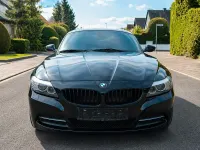 Gebraucht BMW Z4 Comfort Edition 258 PS (189 kW) 2011 Schwarz Cabrio