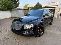 Gebraucht Bentley Bentayga 608 PS (447 kW) 2016 Schwarz SUV