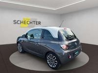 Gebraucht Opel Adam Glam 101 PS (74 kW) 2013 Grau metallic Kleinwagen