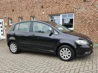 Gebraucht VW Golf V 116 PS (85 kW) 2007 Schwarz Limousine