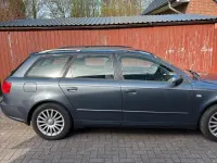 Gebraucht Audi A4 116 PS (85 kW) 2007 Grau Kombi
