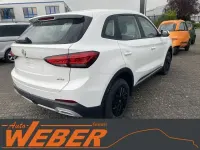 Neu MG ZS 116 PS (85 kW) 2025 Weiß SUV
