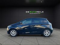 Gebraucht Renault Zoe LIMITED 80 kW (109 PS) 2018 Schwarz Kleinwagen