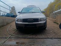 Second-hand Audi A4 150 CP (110 kW) 2003 Argintiu Berlinǎ