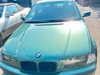Używany BMW 320 150 KM (110 kW) 1999 Zielony Sedan/Limuzyna