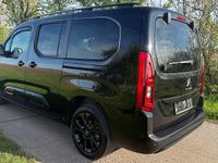 Gebraucht Citroën Berlingo XTR 131 PS (96 kW) 2020 Schwarz Van / Kleinbus
