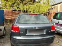 Brugt Audi A3 102 HK (75 kW) 2005 Sølv Hatchback