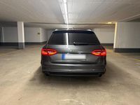 Gebraucht Audi A4 S-Line 225 PS (165 kW) 2015 Grau Kombi