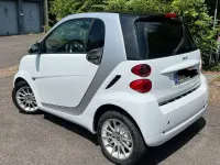 Gebraucht Smart ForTwo Coupé Passion 71 PS (52 kW) 2012 Weiß Coupé