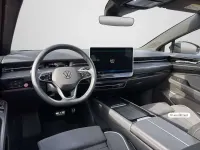 Gebraucht VW ID.7 Pro 210 kW (286 PS) 2025 Rot Kombi