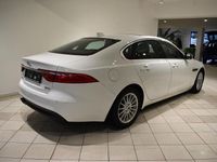 Gebraucht Jaguar XF 179 PS (131 kW) 2016 Weiß Limousine