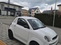 Gebraucht Aixam City 2016 Weiß Kleinwagen