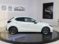 Gebraucht Mazda 2 Nakama 90 PS (66 kW) 2017 Weiß Limousine