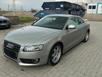 Gebraucht Audi A5 211 PS (155 kW) 2009 Grau Coupé
