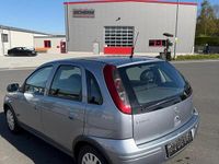 Second-hand Opel Corsa 80 CP (58 kW) 2004 Gri Hatchback