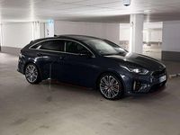 Gebraucht Kia ProCeed GT 204 PS (150 kW) 2020 Grau Kleinwagen