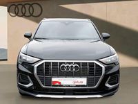 Gebraucht Audi Q3 Advanced Plus 150 PS (110 kW) 2025 Schwarz SUV