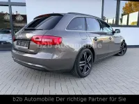 Używany Audi A4 Performance 136 KM (100 kW) 2013 Szary Kombi