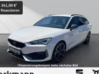 Gebraucht Cupra Leon VZ 310 PS (228 kW) 2023 Weiss Kombi
