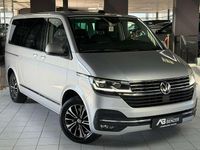 Second-hand VW Multivan 150 CP (110 kW) 2021 Argintiu Monovolum