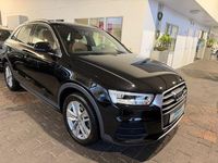 Gebraucht Audi Q3 Design 150 PS (110 kW) 2015 Schwarz SUV