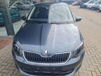 Gebraucht Skoda Fabia Style 90 PS (66 kW) 2015 Grau Limousine