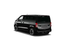 Neu Opel Zafira Life 179 PS (131 kW) 2026 Karbon schwarz Van / Kleinbus
