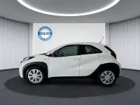 Gebraucht Toyota Aygo X 72 PS (52 kW) 2022 Weiß SUV