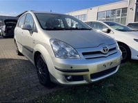 gebraucht Toyota Corolla Verso 1.8 Sol*1.Hand*Automatik*