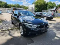 Gebraucht BMW 120 Advantage 190 PS (139 kW) 2017 Black sapphire metallic Kleinwagen