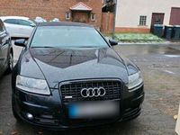 Gebraucht Audi A6 S-Line 233 PS (171 kW) 2006 Schwarz Limousine