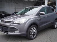 Usado Ford Kuga Trend 150 HP (110 kW) 2014 Cinzento SUV