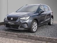 Gebraucht Seat Arona FR 95 PS (69 kW) 2024 Grau SUV