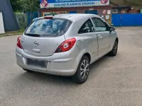 Gebraucht Opel Corsa 75 PS (55 kW) 2007 Silber Kleinwagen