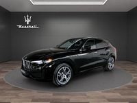 Gebraucht Maserati Levante 430 PS (316 kW) 2018 Schwarz SUV