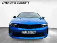 Gebraucht Opel Astra 114 kW (156 PS) 2023 Blau Limousine