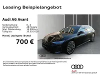 Gebraucht Audi A6 S-Line 299 PS (219 kW) 2025 Schwarz Kombi