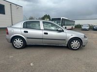 gebraucht Opel Astra 1.6 Benzin Automatik